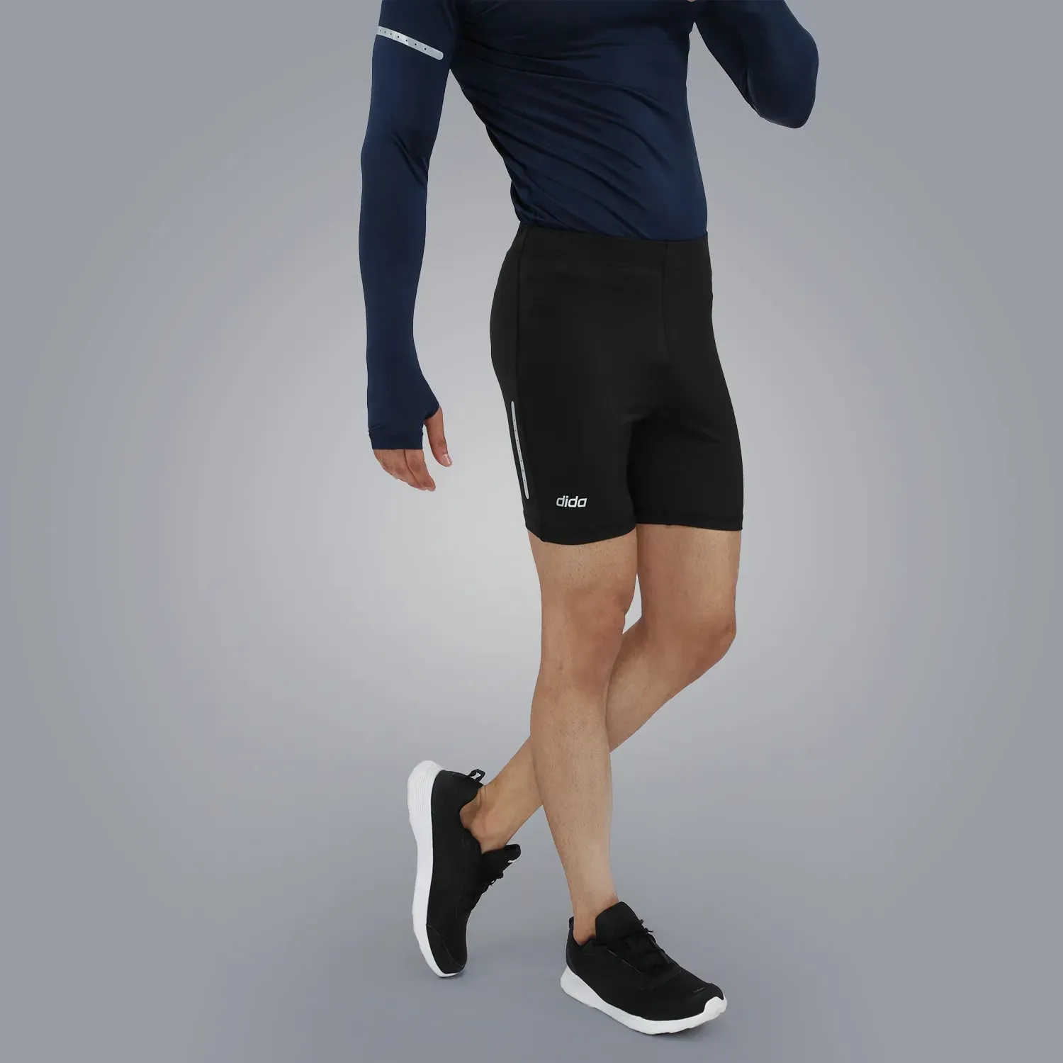 Tights Spandex Shorts - Men