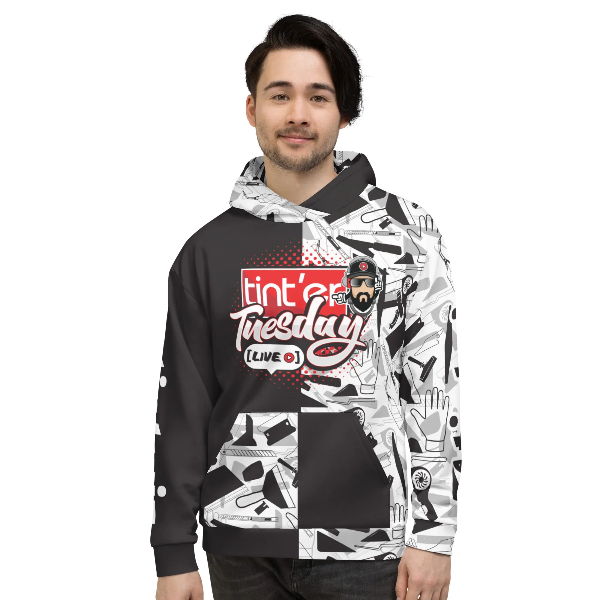 Tint'er Tuesday Live Hoodies