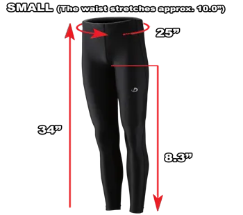TITANIUM COMPRESSION PANTS