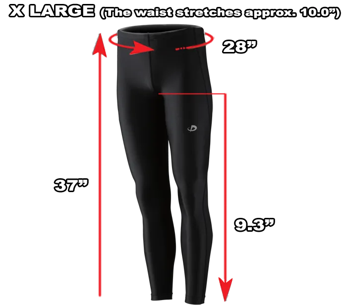 TITANIUM COMPRESSION PANTS