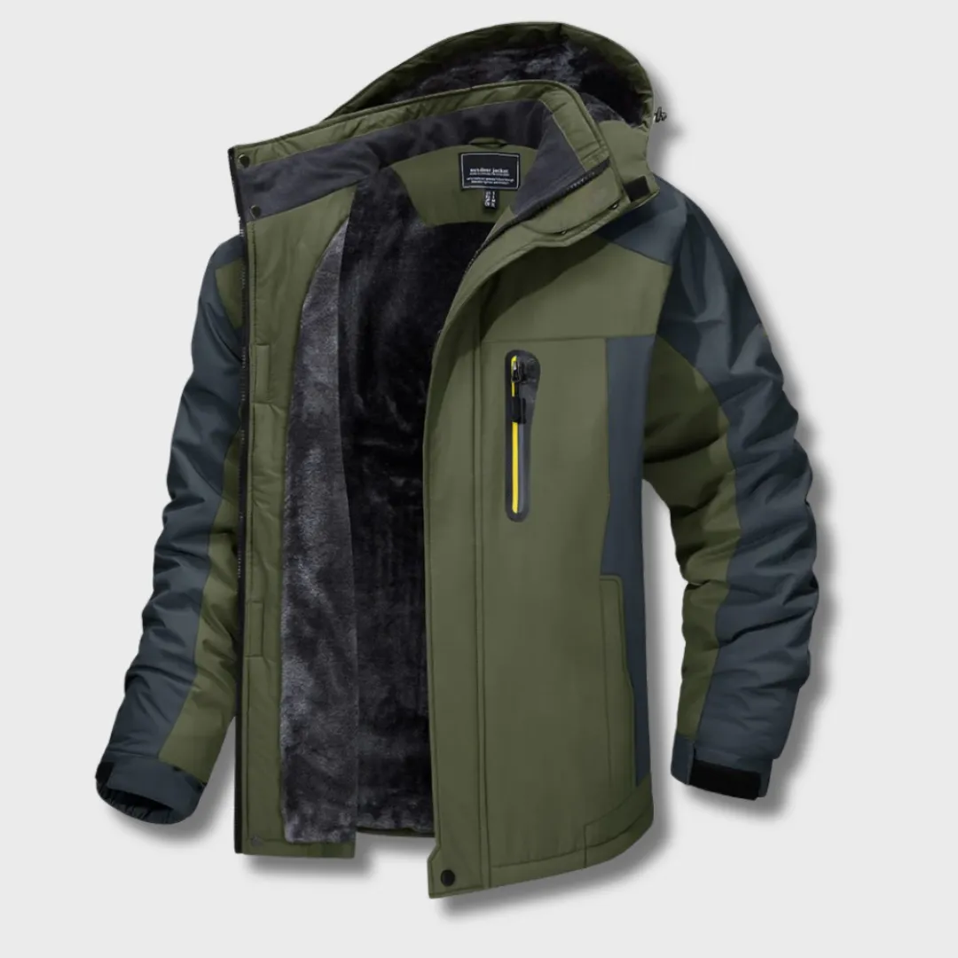 Tom | Waterproof Outdoor Windbreaker