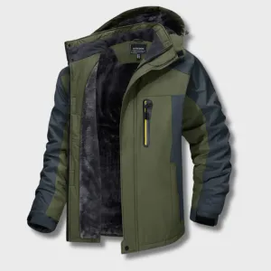 Tom | Waterproof Outdoor Windbreaker