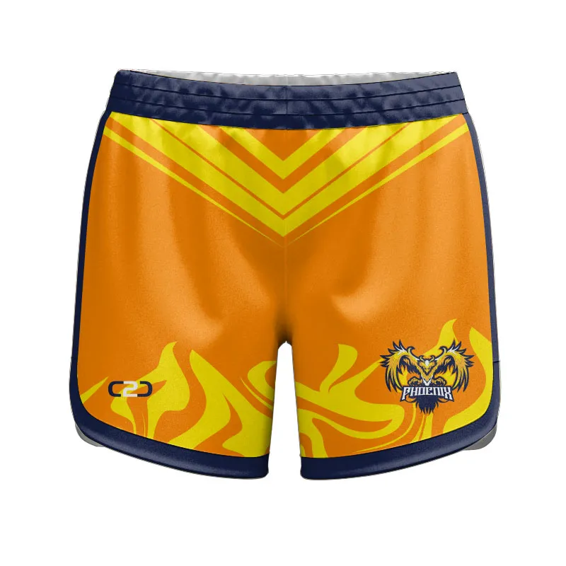 Tour Time SlimFit HP Ladies Girls Curve Shorts Pro Design Your Own Custom