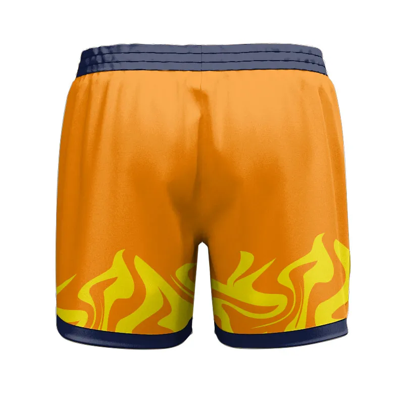 Tour Time SlimFit HP Ladies Girls Curve Shorts Pro Design Your Own Custom