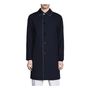Track Coat Blue