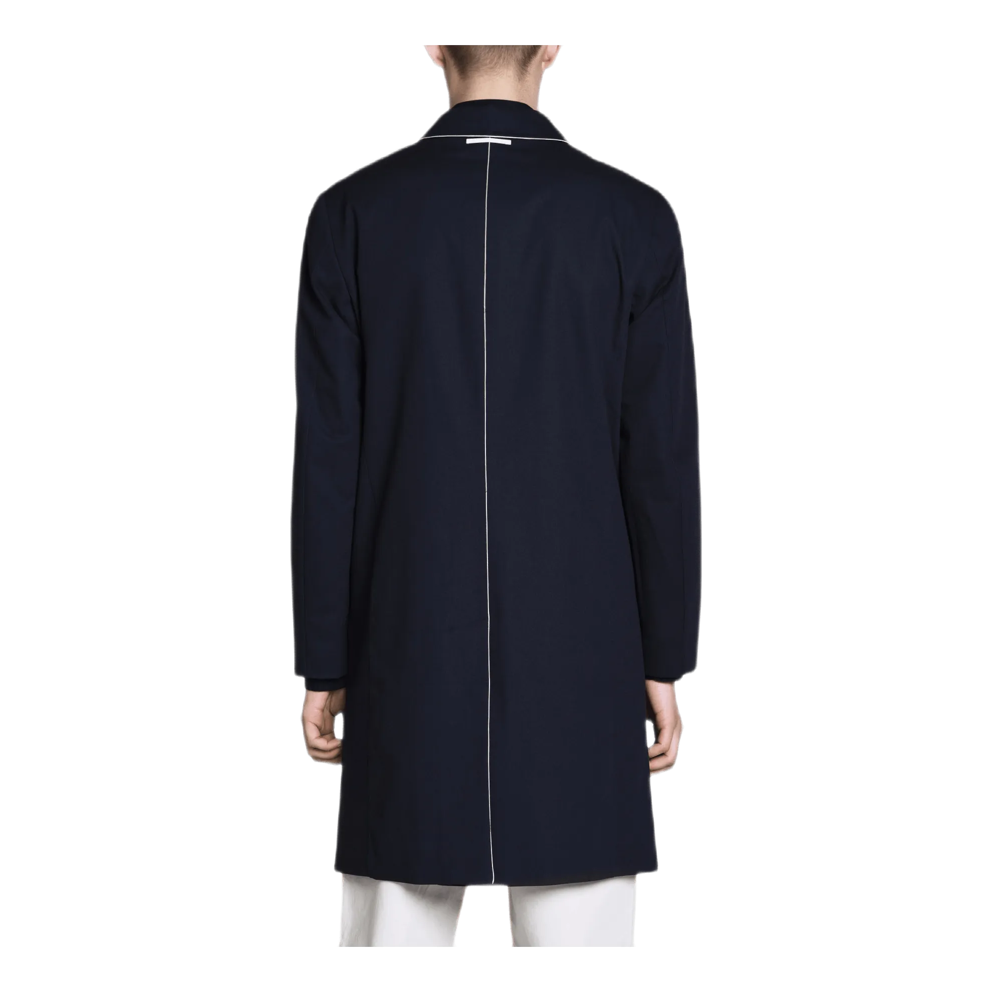 Track Coat Blue
