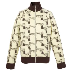 TRACK JACKET / YELLOW GUN