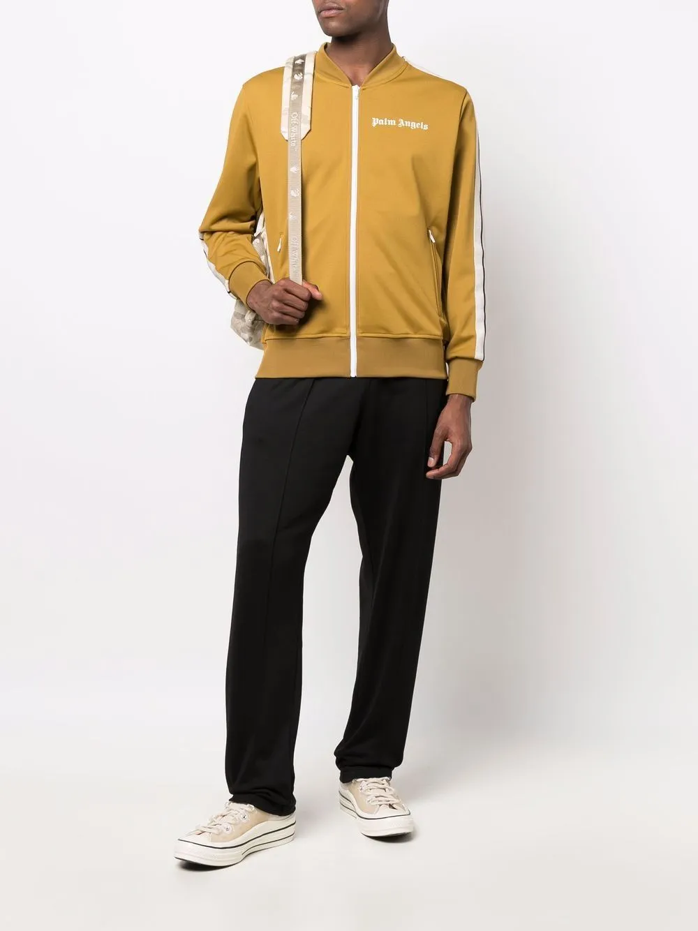 Track jacket