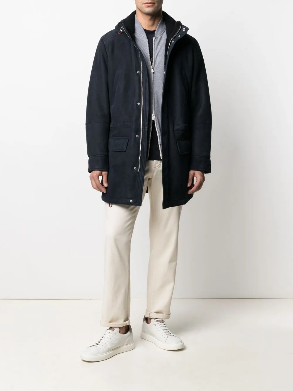 Track jacket