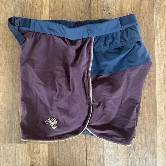Tracksmith Off Roads 2-in-1 Running Shorts