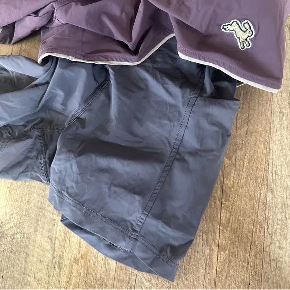 Tracksmith Off Roads 2-in-1 Running Shorts