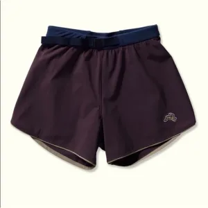 Tracksmith Off Roads 2-in-1 Running Shorts