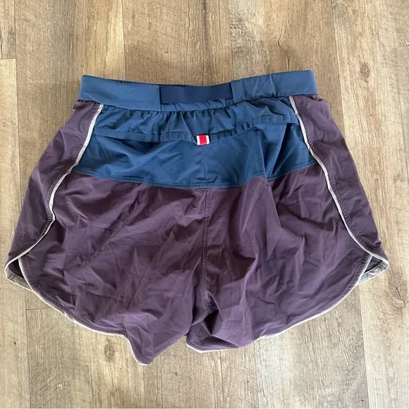 Tracksmith Off Roads 2-in-1 Running Shorts