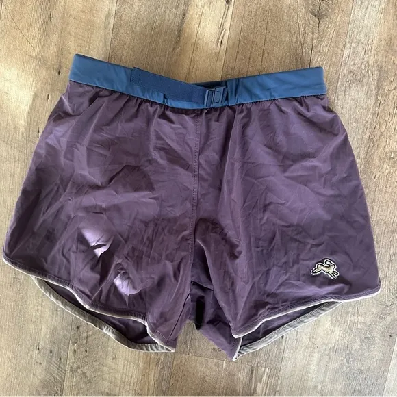 Tracksmith Off Roads 2-in-1 Running Shorts