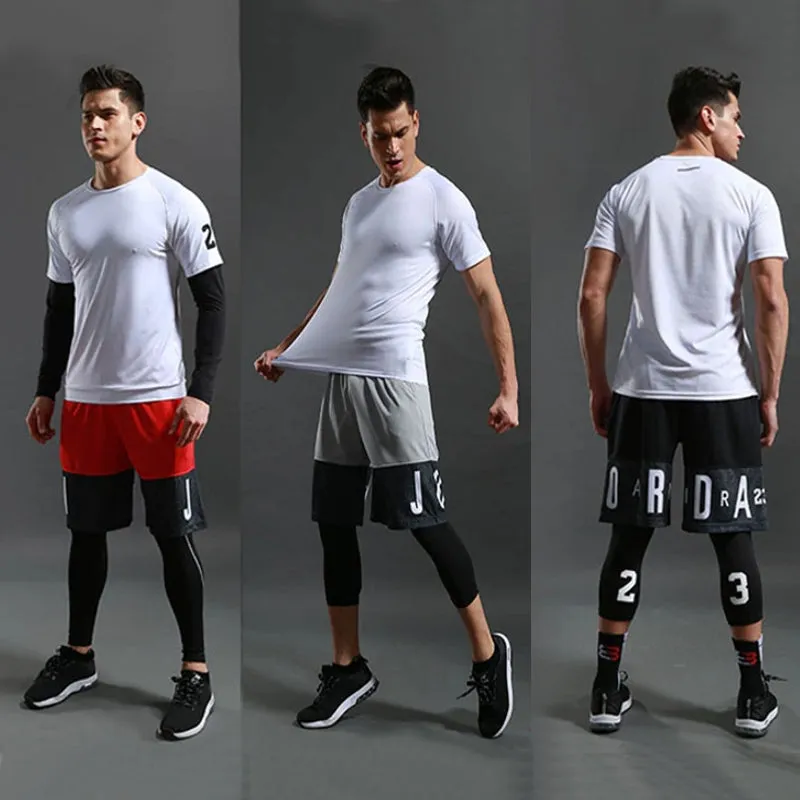 Tracksuits Sports Basketball Shorts Sleeveless