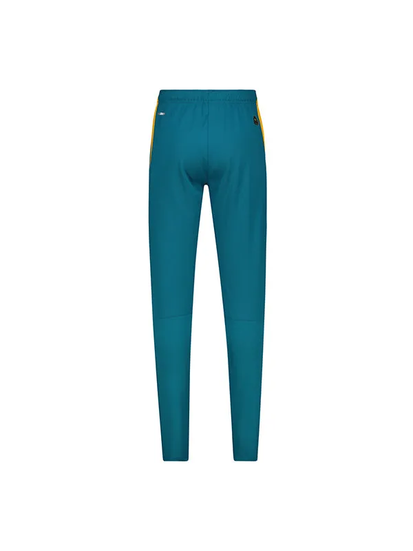 Training Pant 2024/25 - Blue Petrol/Yellow