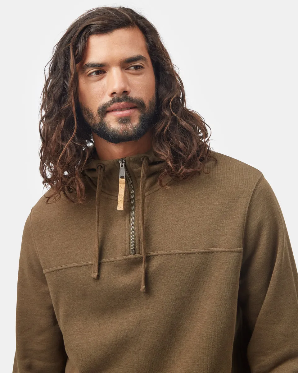 TreeFleece 1/4 Zip Hoodie