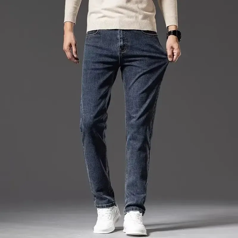 TrendFlex Slim Fit Herren Jeans