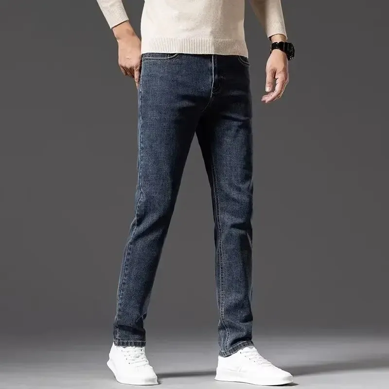 TrendFlex Slim Fit Herren Jeans