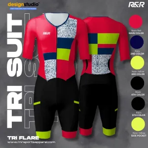 Triflare Trisuit