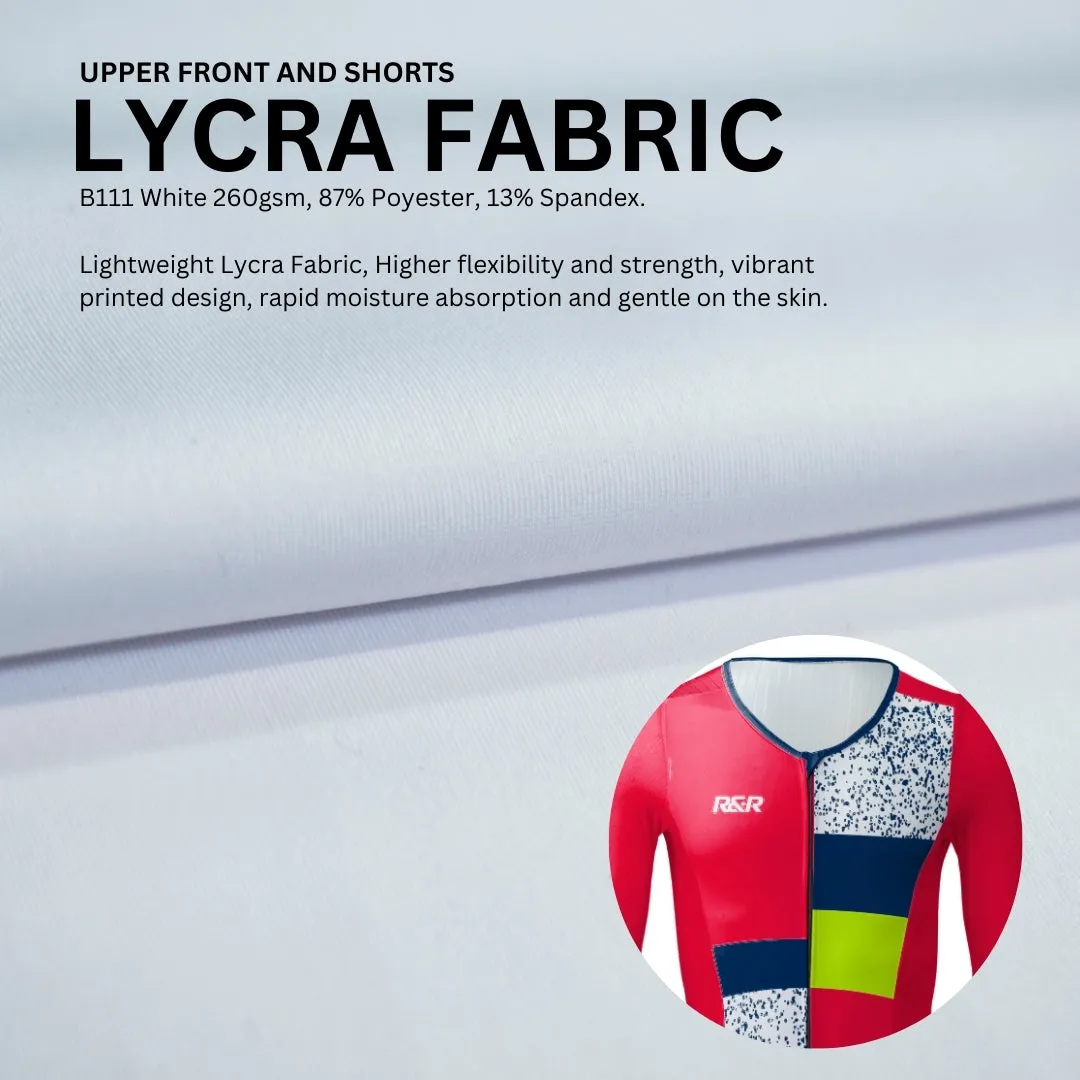 Triflare Trisuit