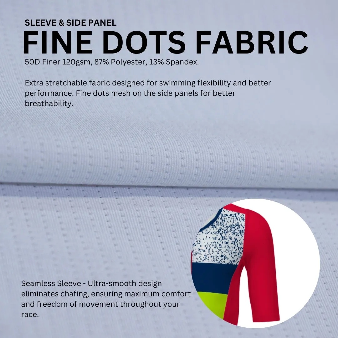 Triflare Trisuit