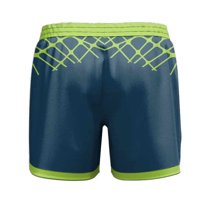 Trippin SlimFit HP Ladies Girls Curve Shorts Pro Design Your Own Custom