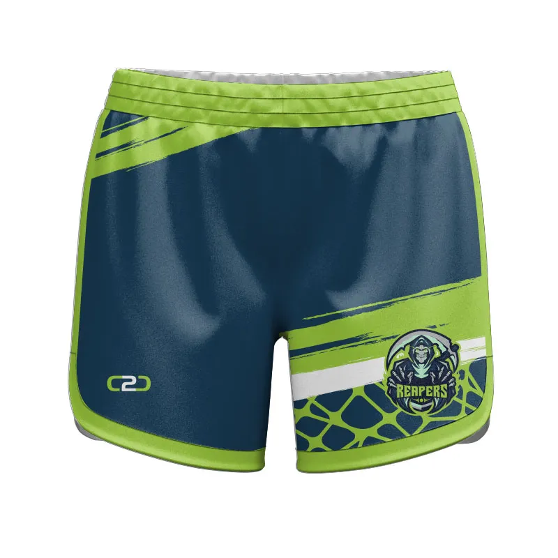 Trippin SlimFit HP Ladies Girls Curve Shorts Pro Design Your Own Custom