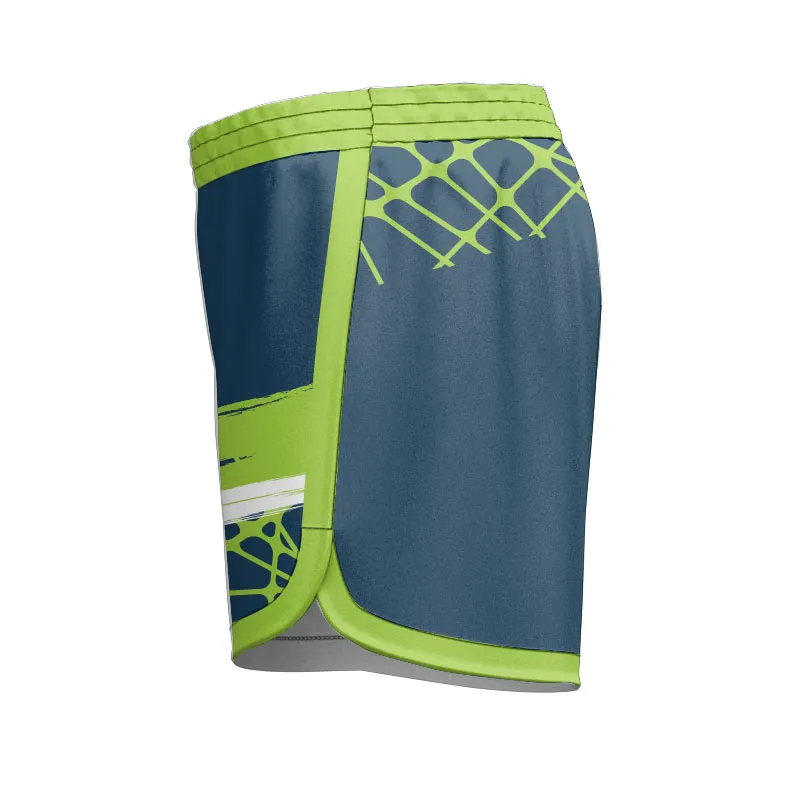 Trippin SlimFit HP Ladies Girls Curve Shorts Pro Design Your Own Custom