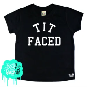 T*t Faced Kid's Tee or Bodysuit