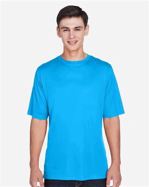 TT11 Men's Zone Performance T-Shirt - Electric Blue