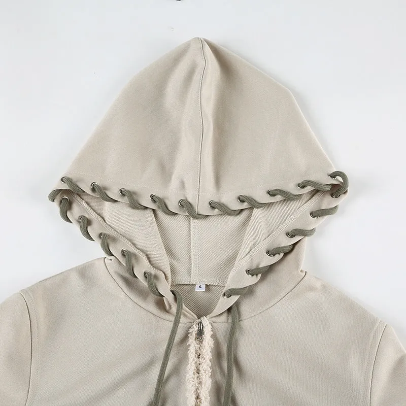 “Twisted” Jogger Set