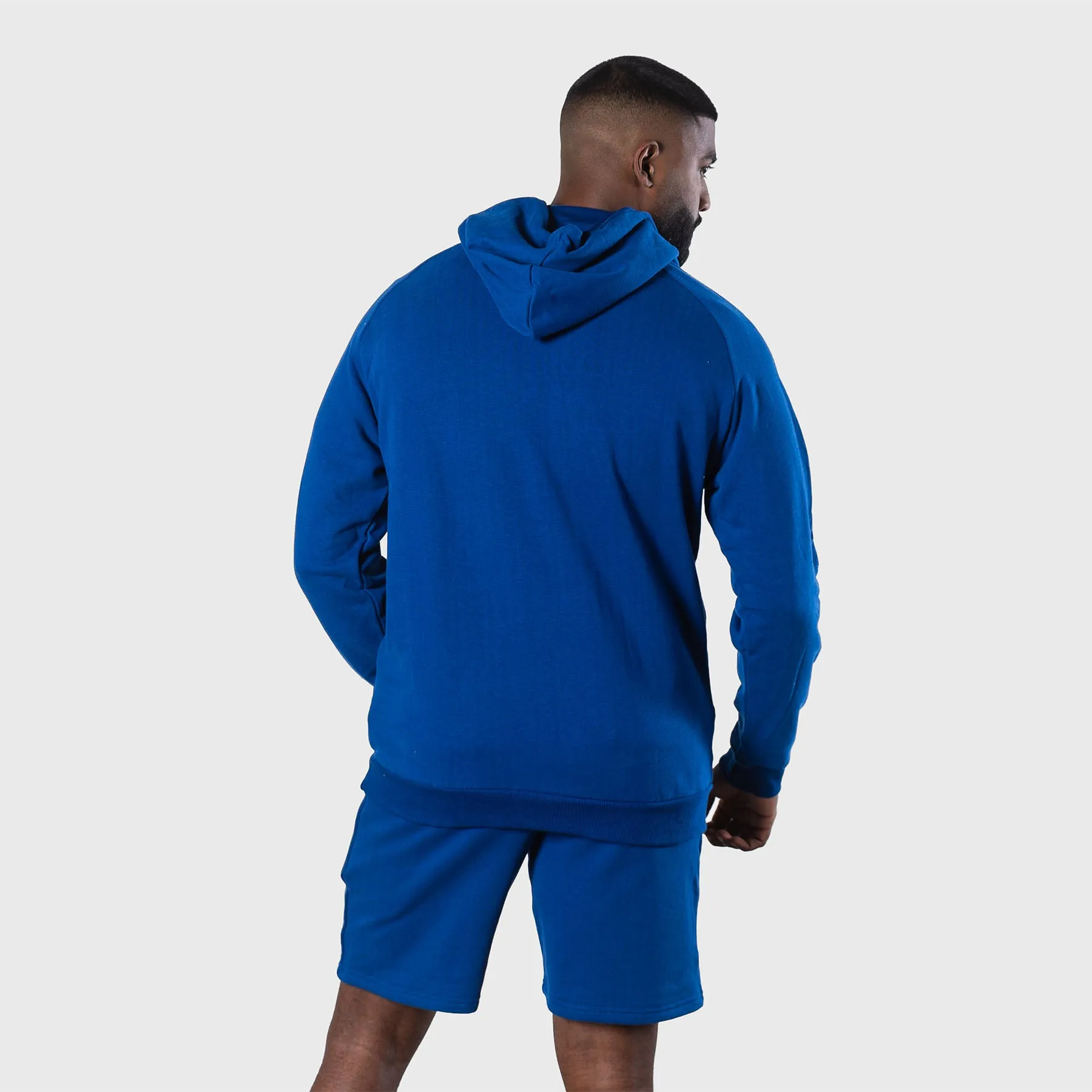 TWL - MEN'S REFORM OVERHEAD HOODIE - ATLANTIC BLUE