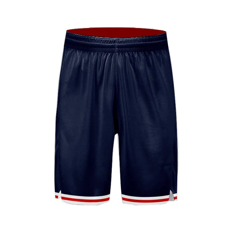 Two Tone SlimFit HP Split Pro Shorts Design Your Own Custom
