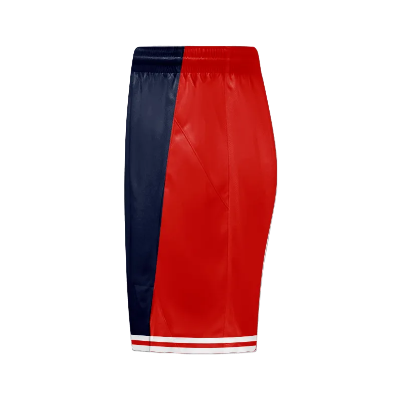 Two Tone SlimFit HP Split Pro Shorts Design Your Own Custom