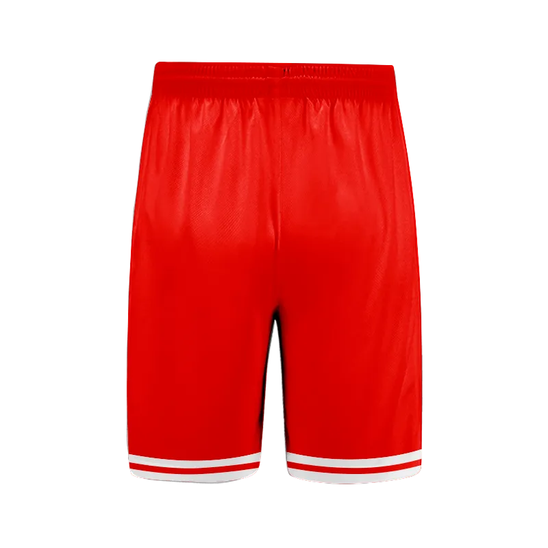 Two Tone SlimFit HP Split Pro Shorts Design Your Own Custom