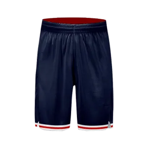 Two Tone SlimFit HP Split Pro Shorts Design Your Own Custom