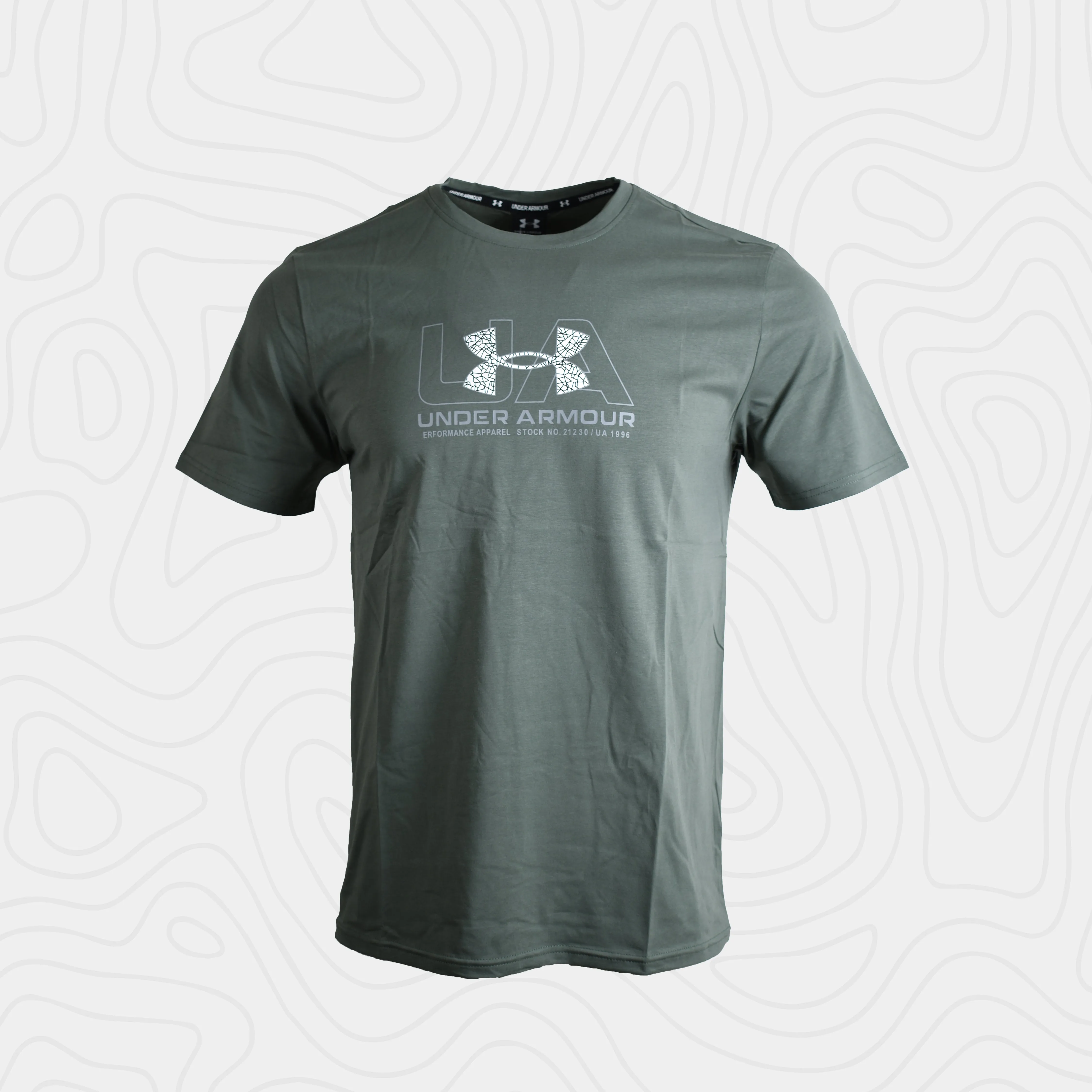 UA® Break Boundaries Tee