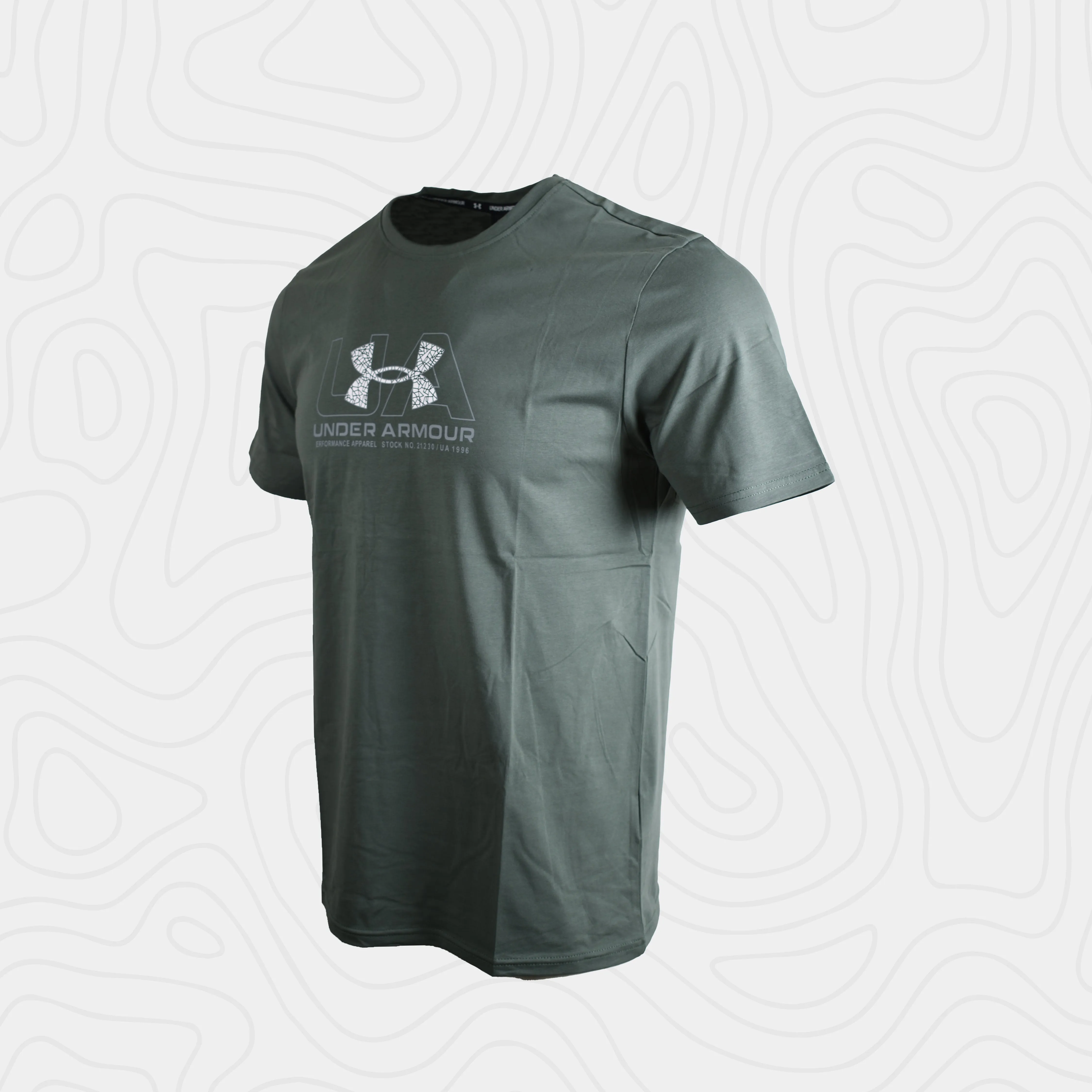 UA® Break Boundaries Tee
