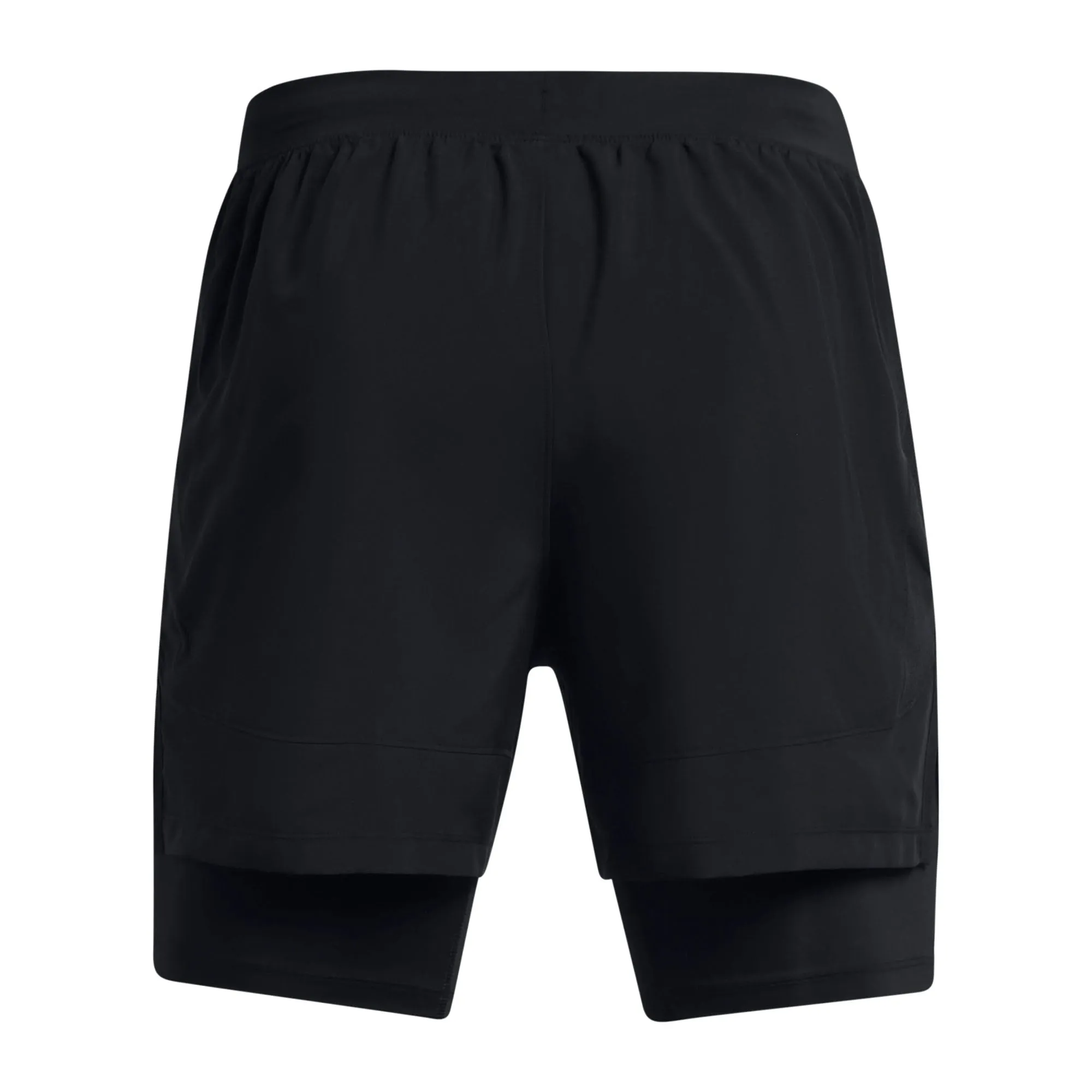 UA Launch 5" 2 In 1 Shorts