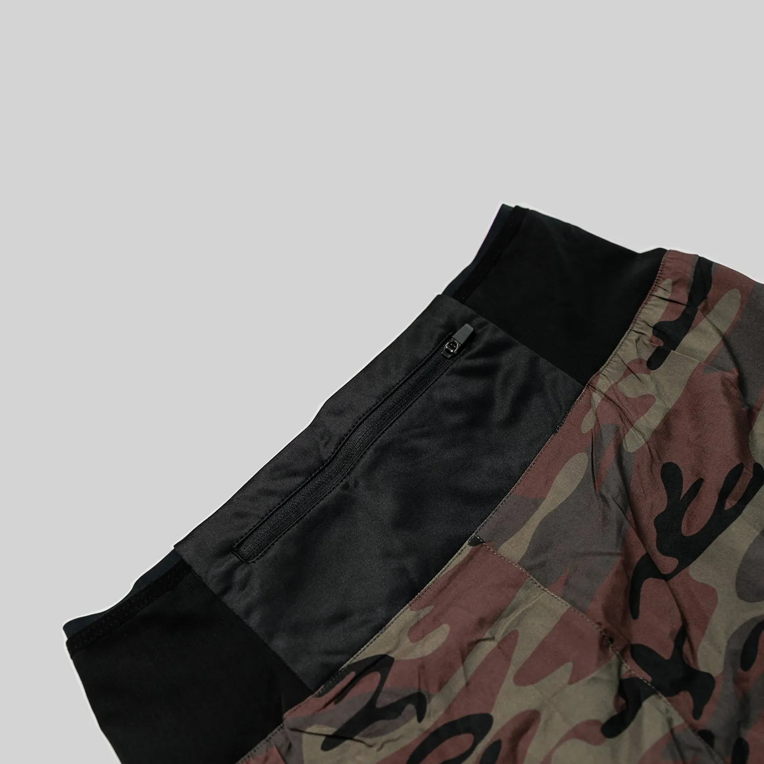 Ultra 6 Run Short Brown