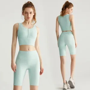 Ultra Compression Bike Short 2 Piece Set
