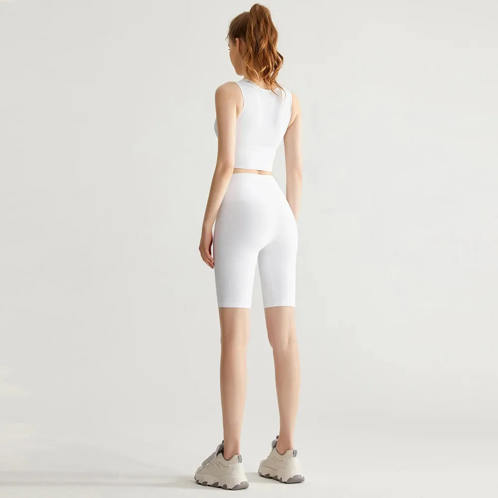 Ultra Compression Bike Short 2 Piece Set