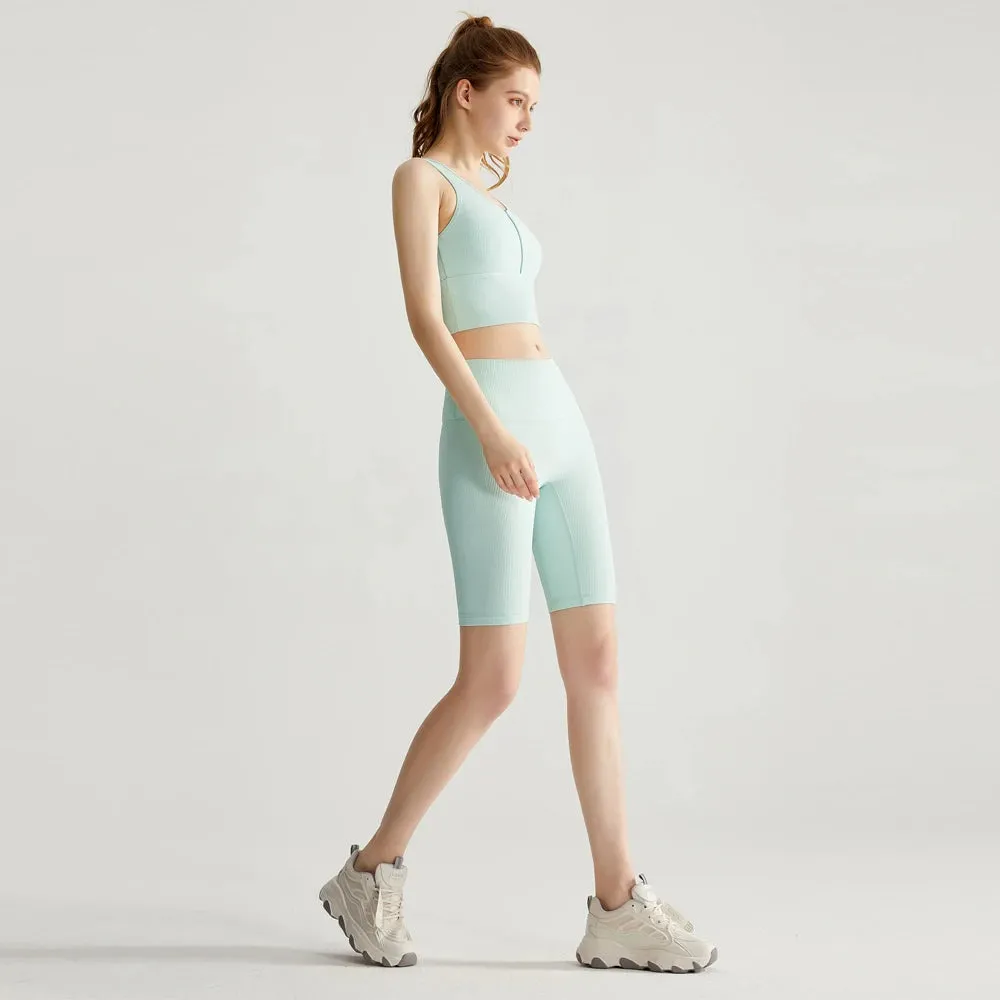 Ultra Compression Bike Short 2 Piece Set