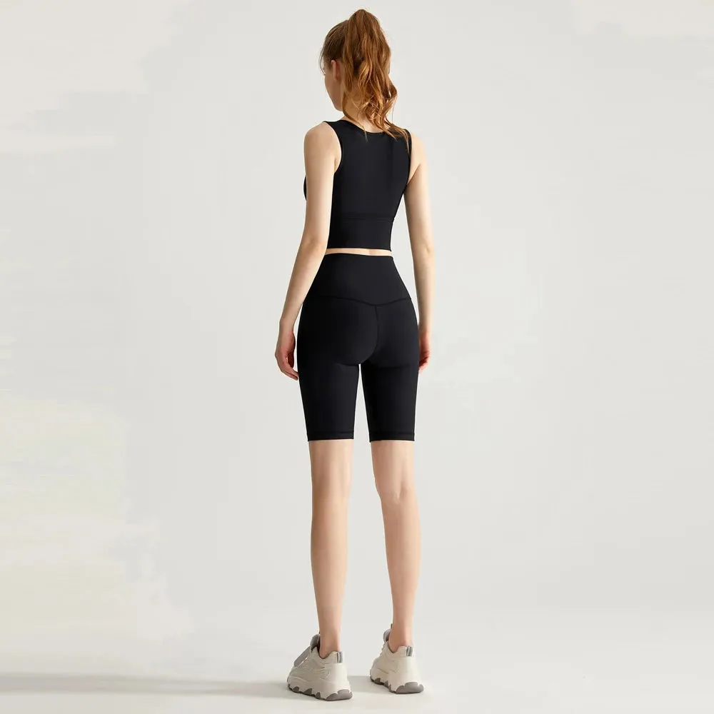 Ultra Compression Bike Short 2 Piece Set