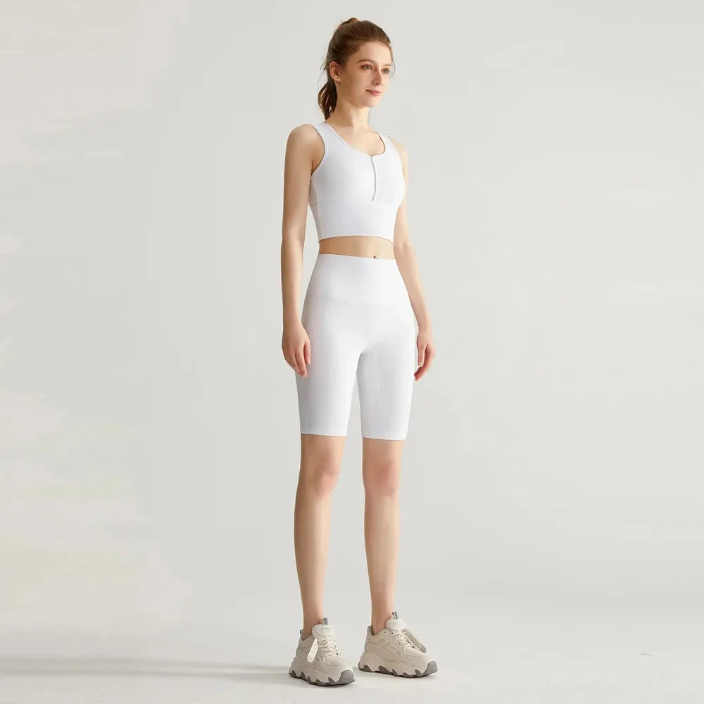 Ultra Compression Bike Short 2 Piece Set
