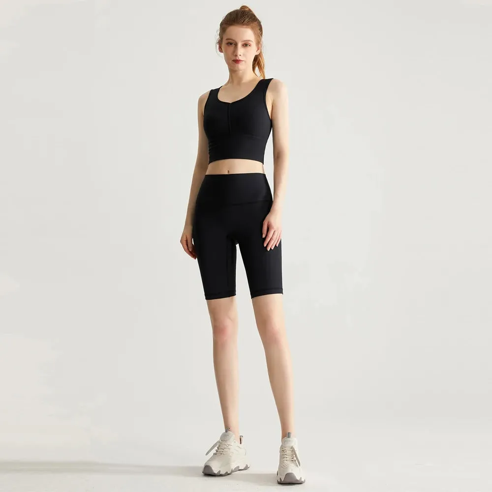 Ultra Compression Bike Short 2 Piece Set