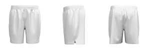 Undefeated Core Shorts Above Knee Design Your Own Custom