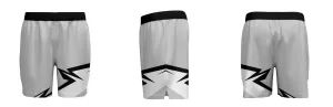 Undefeated Core Shorts Above Knee Design Your Own Custom
