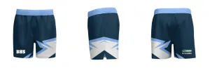 Undefeated Core Shorts High Thigh Design Your Own Custom